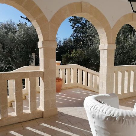 Agriturismo Salinola Ostuni Exterior foto