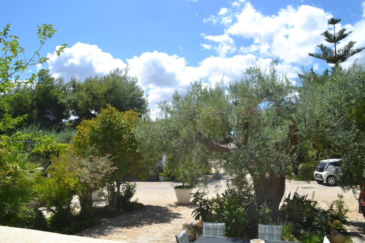Agriturismo Salinola Ostuni Exterior foto