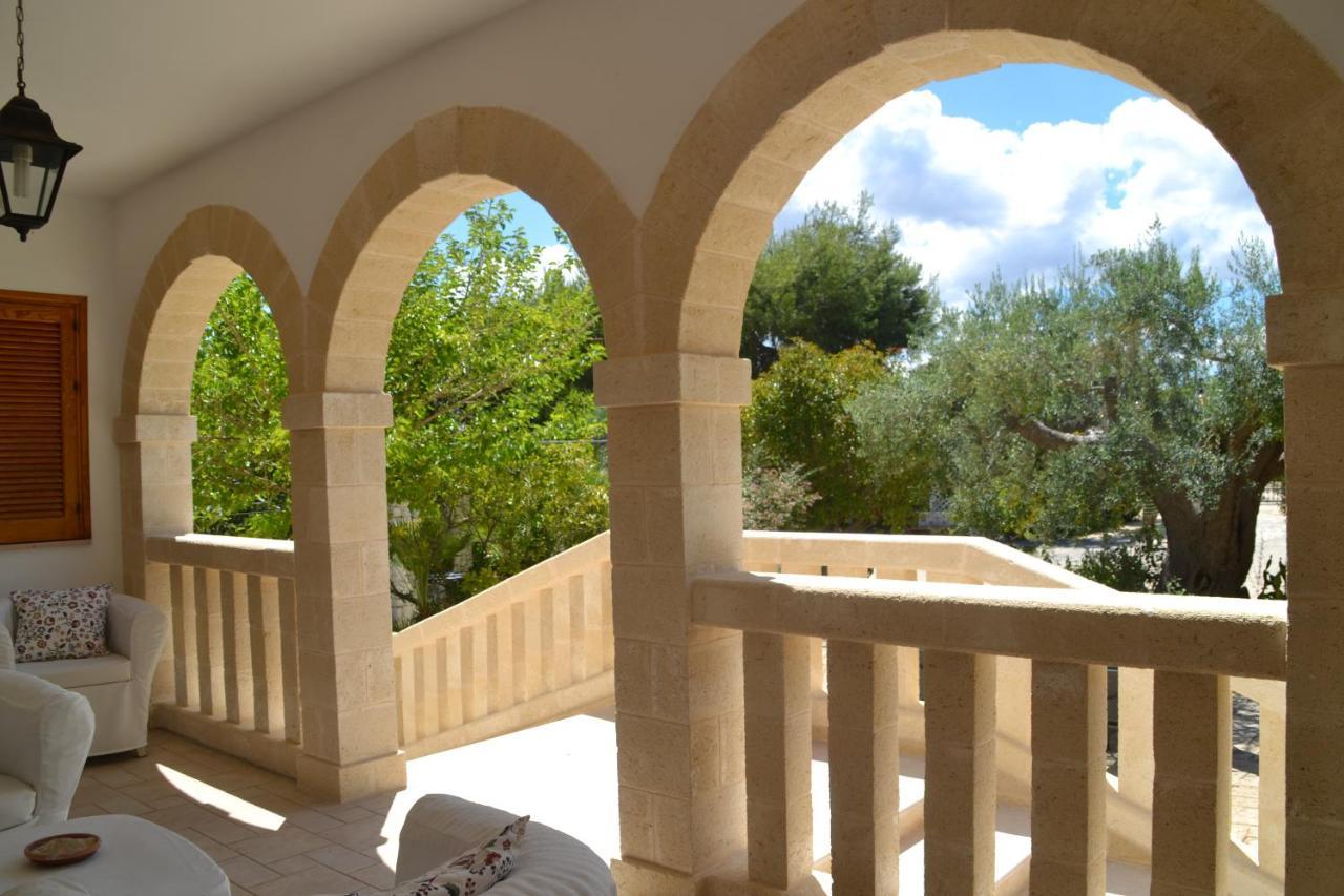 Agriturismo Salinola Ostuni Exterior foto
