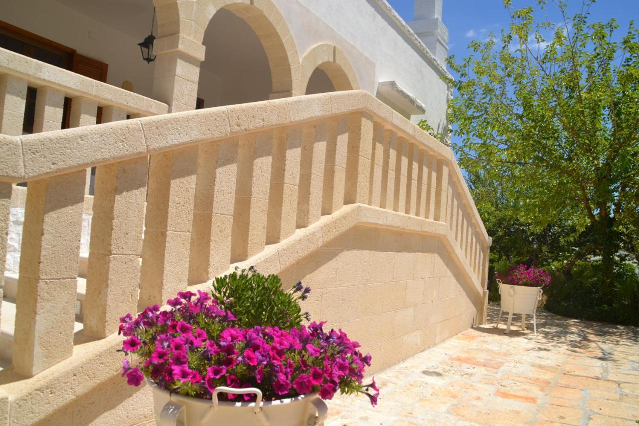 Agriturismo Salinola Ostuni Exterior foto