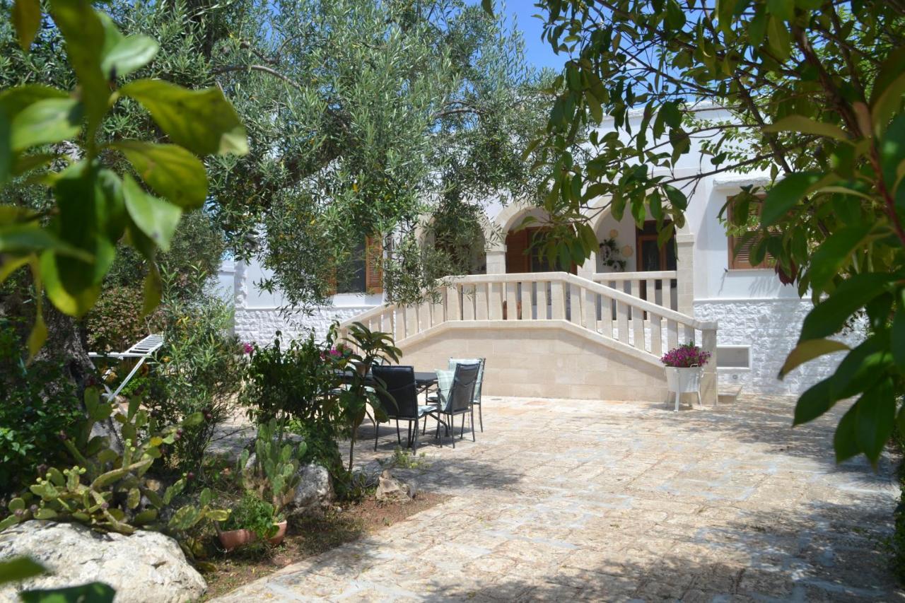 Agriturismo Salinola Ostuni Exterior foto