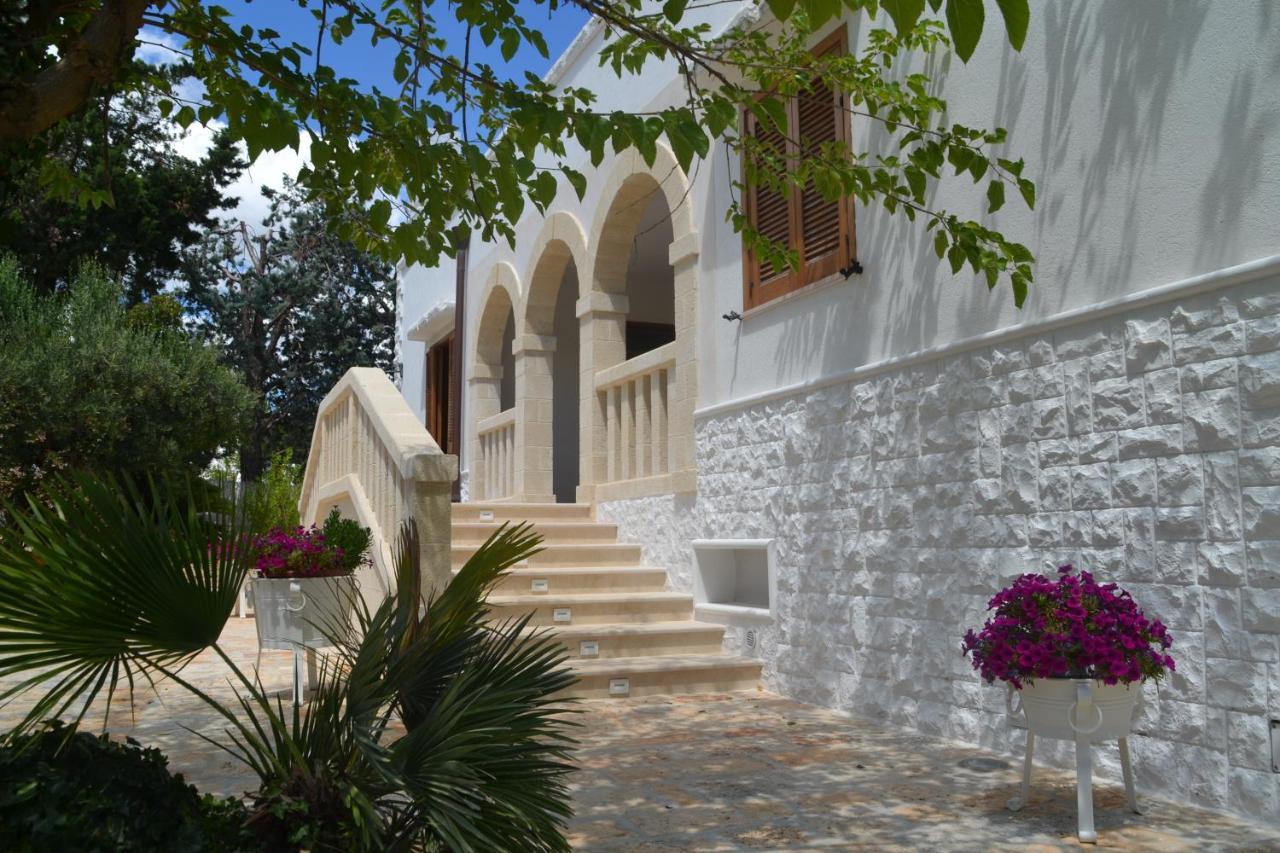 Agriturismo Salinola Ostuni Exterior foto
