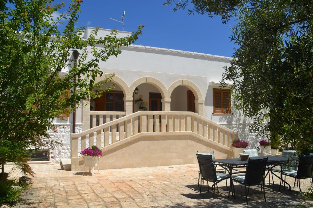 Agriturismo Salinola Ostuni Exterior foto