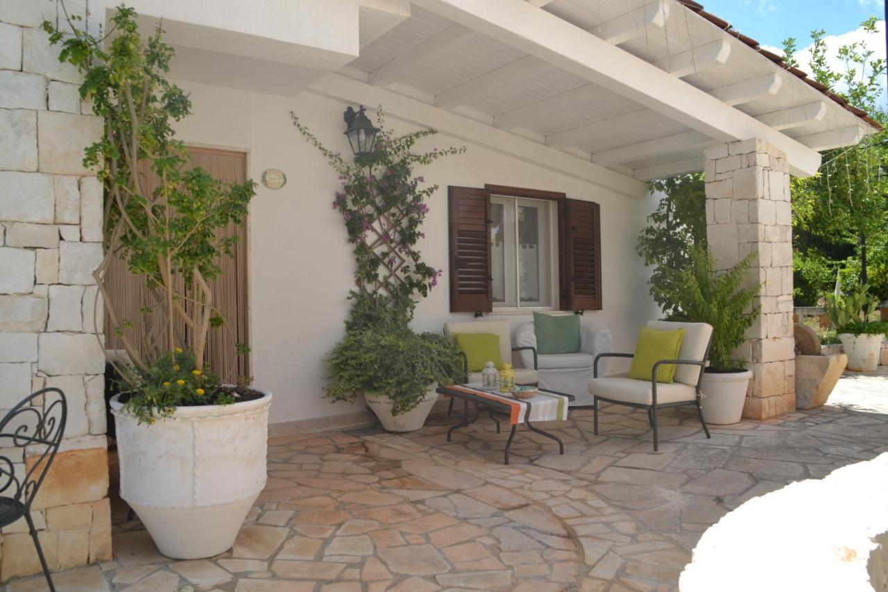 Agriturismo Salinola Ostuni Exterior foto