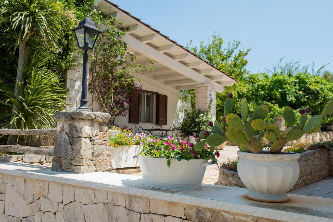 Agriturismo Salinola Ostuni Exterior foto