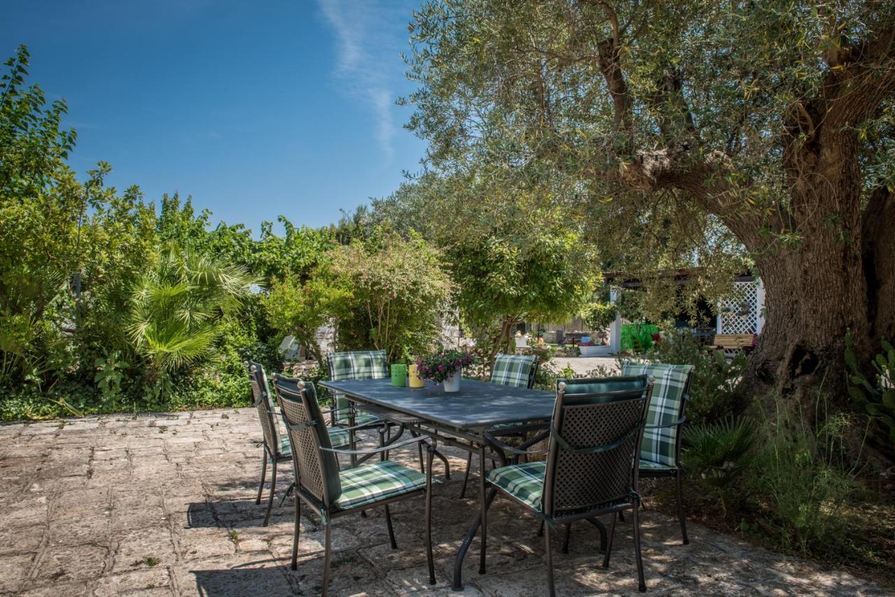 Agriturismo Salinola Ostuni Exterior foto
