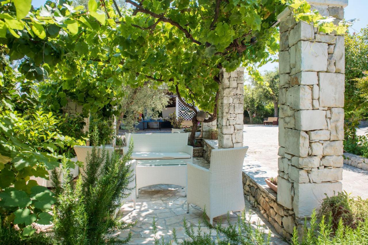 Agriturismo Salinola Ostuni Exterior foto