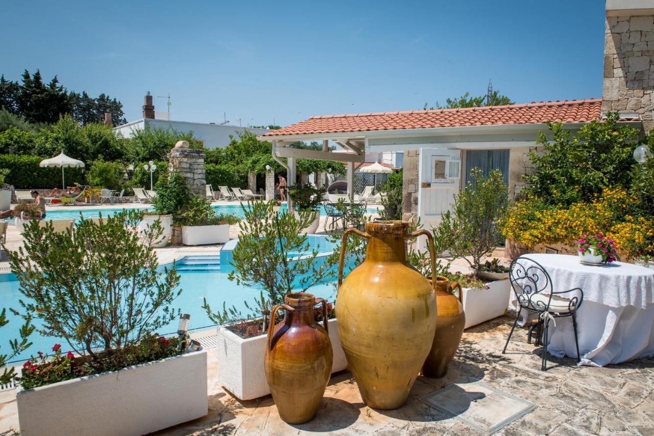 Agriturismo Salinola Ostuni Exterior foto