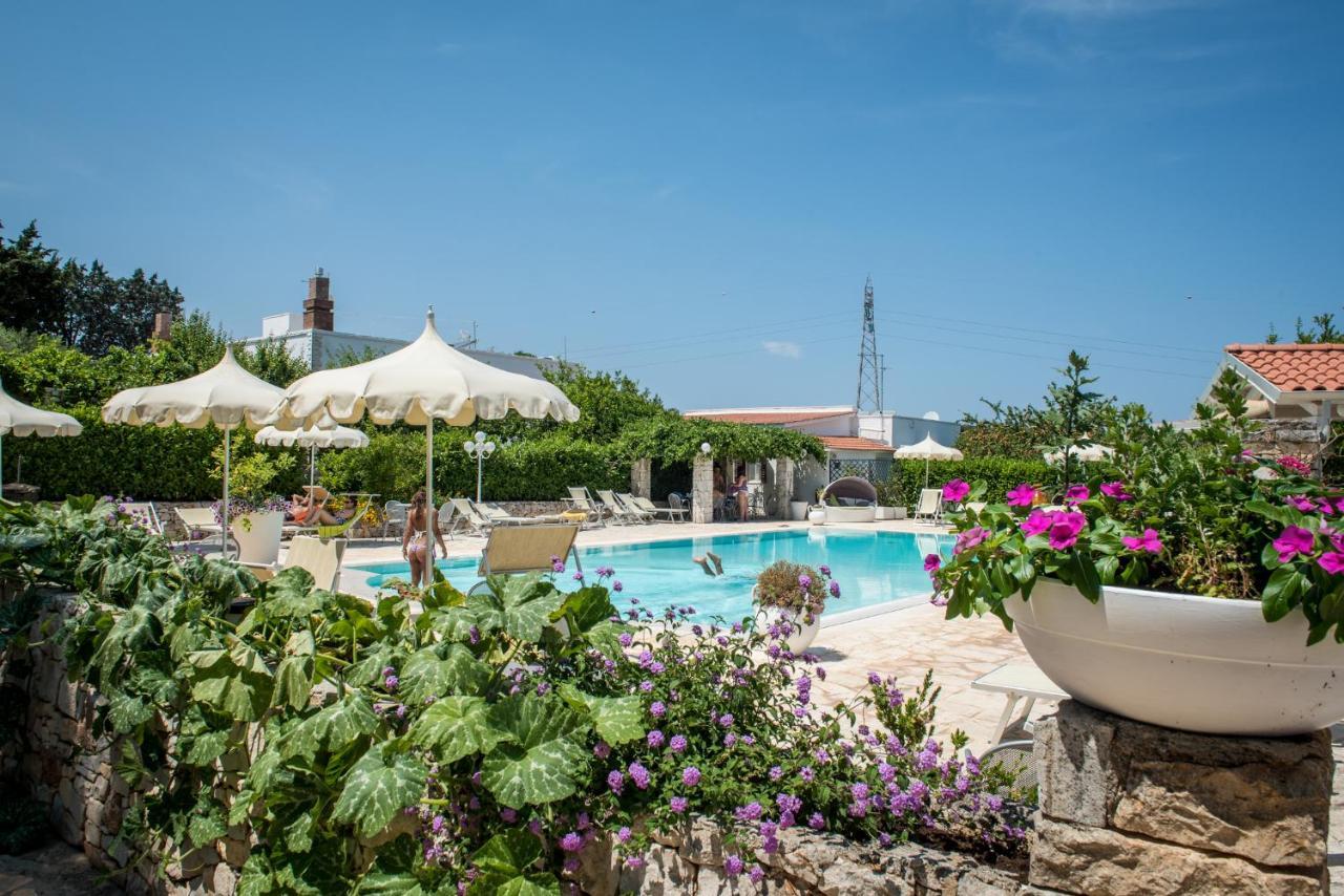 Agriturismo Salinola Ostuni Exterior foto