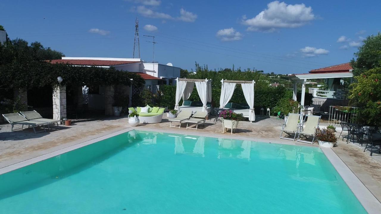 Agriturismo Salinola Ostuni Exterior foto