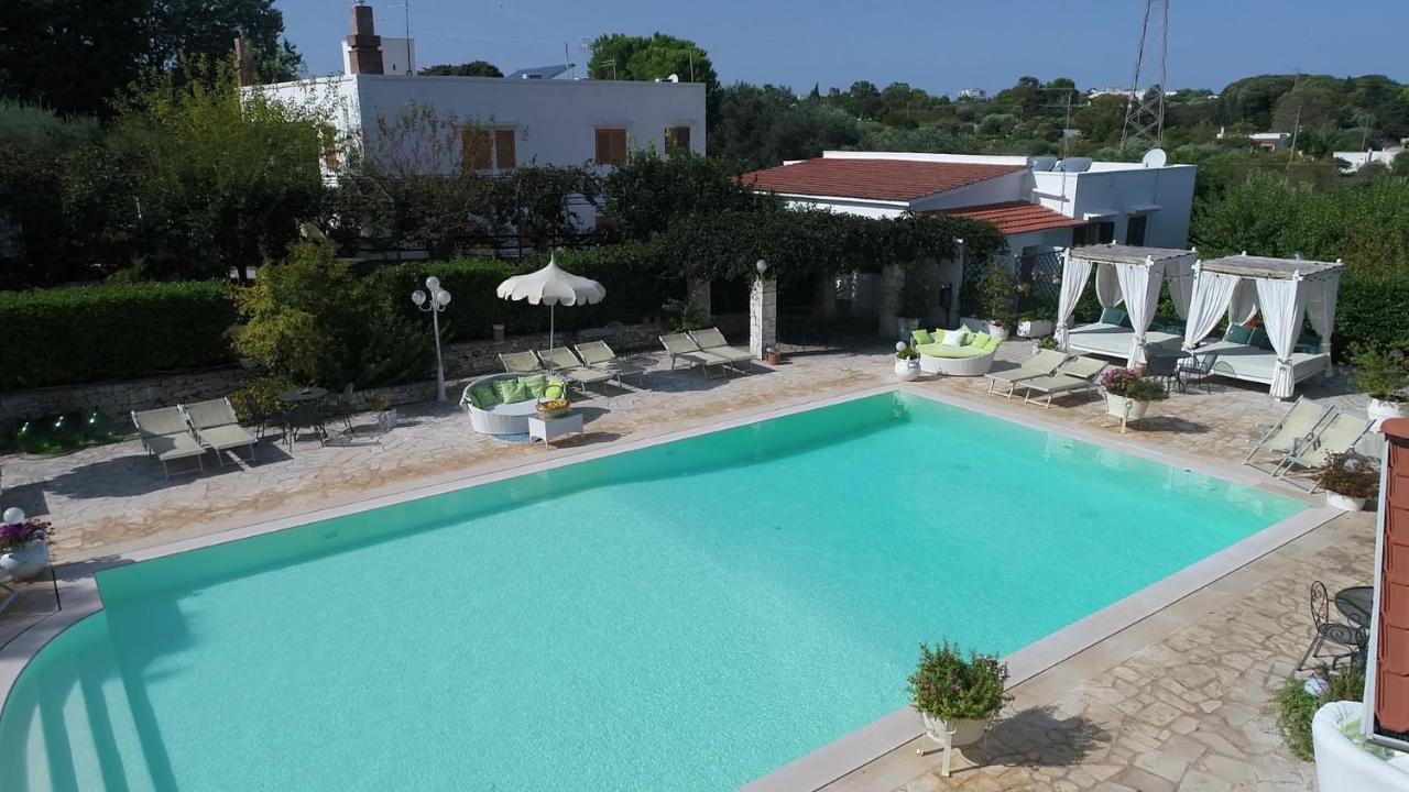 Agriturismo Salinola Ostuni Exterior foto