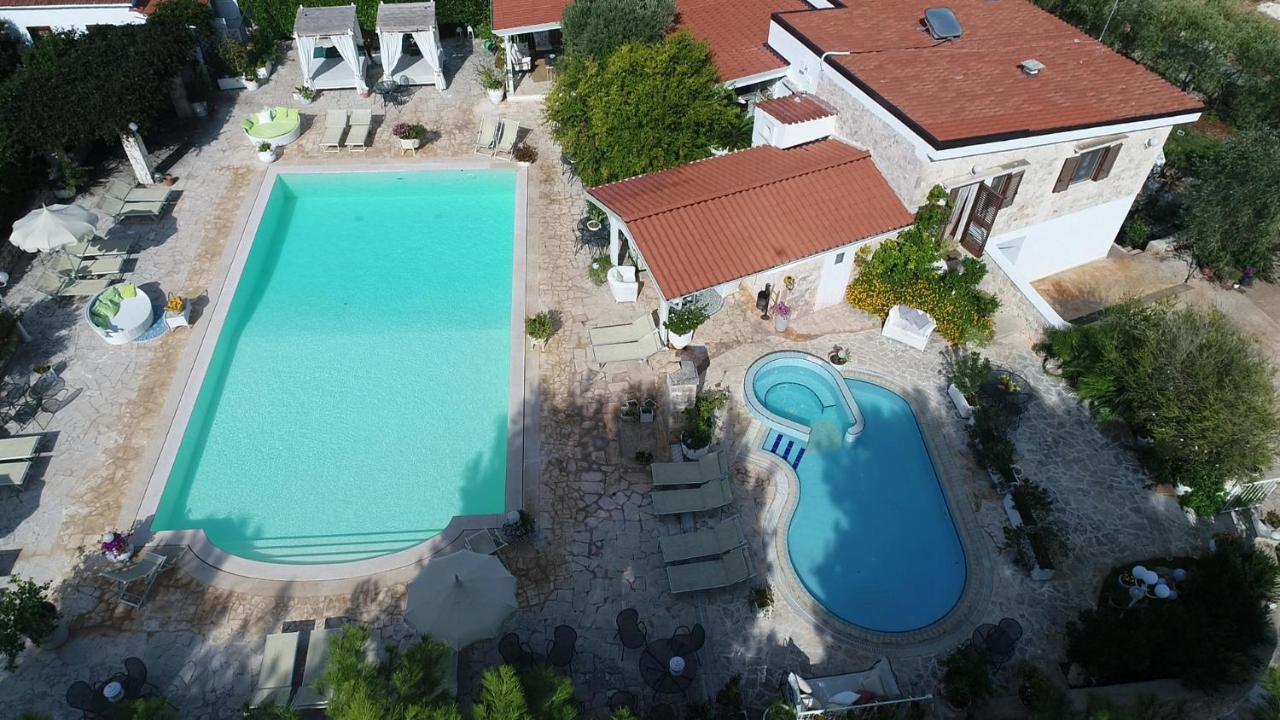 Agriturismo Salinola Ostuni Exterior foto