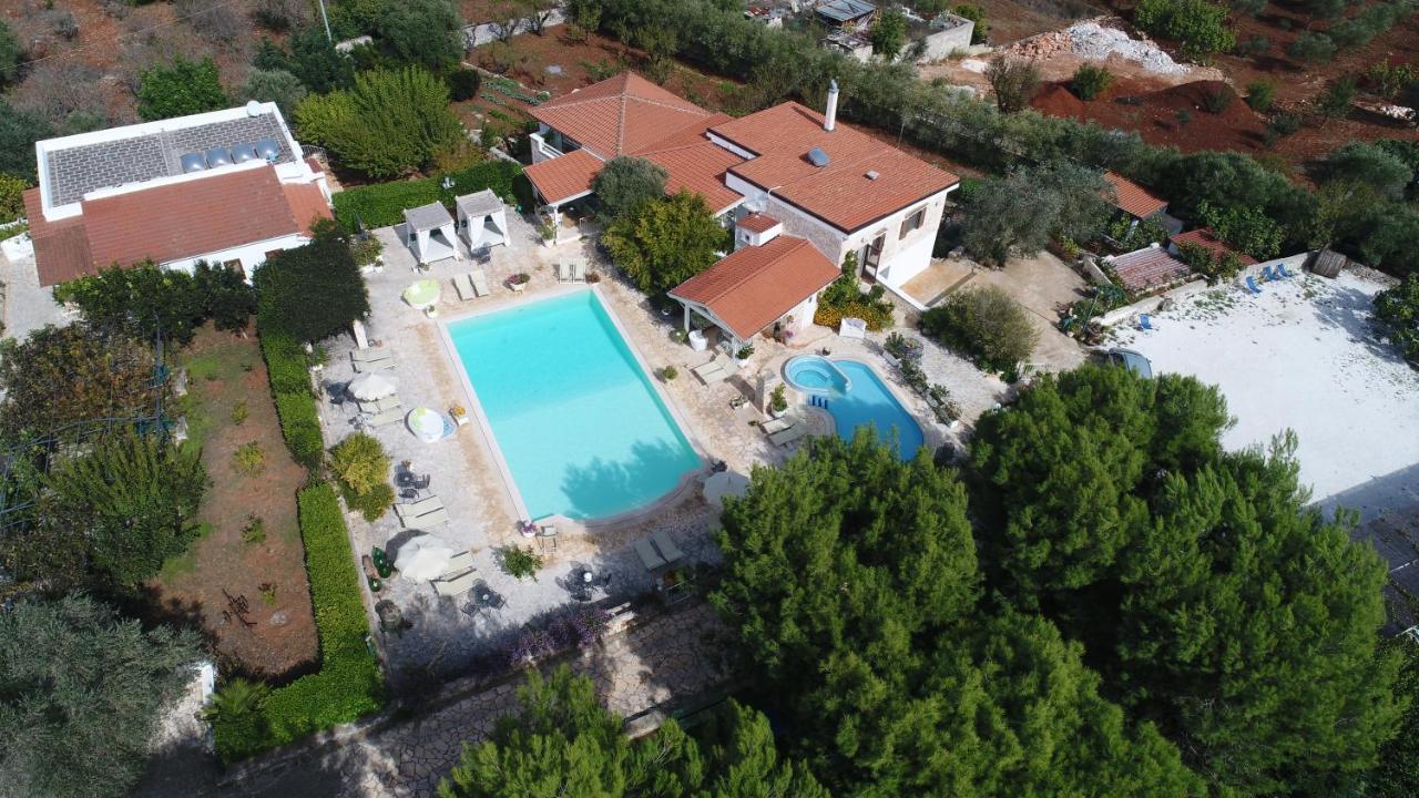 Agriturismo Salinola Ostuni Exterior foto