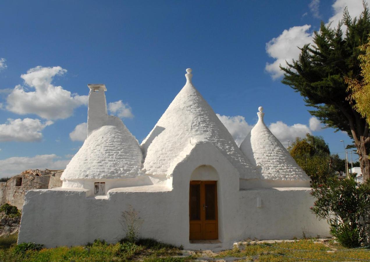 Agriturismo Salinola Ostuni Exterior foto