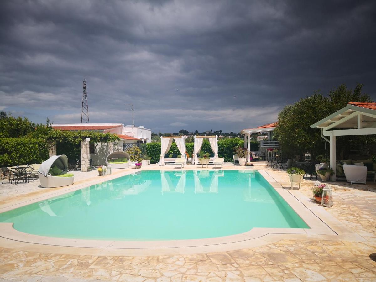 Agriturismo Salinola Ostuni Exterior foto