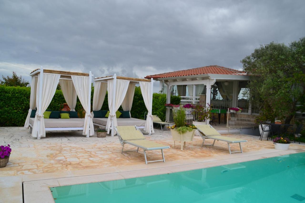 Agriturismo Salinola Ostuni Exterior foto