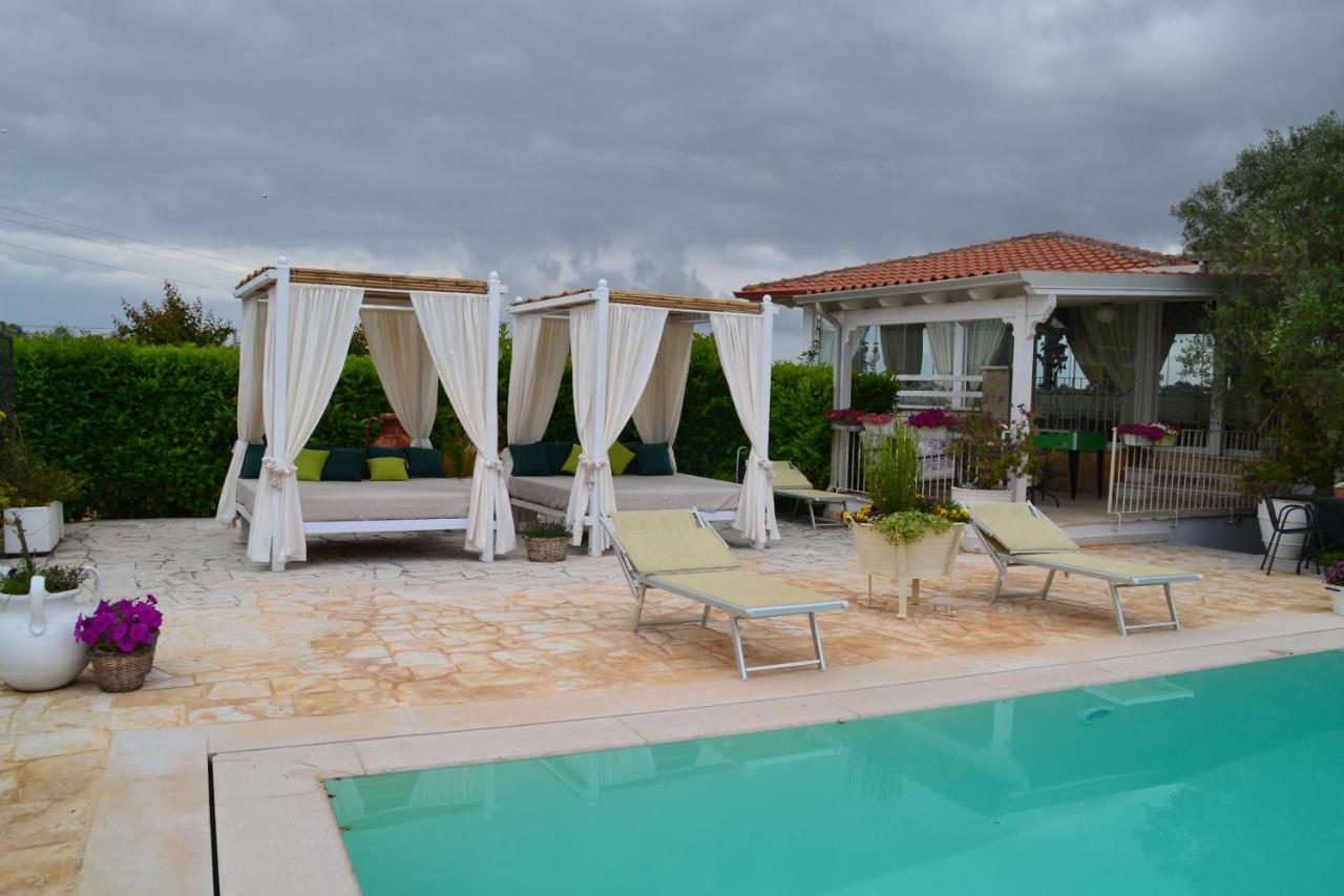Agriturismo Salinola Ostuni Exterior foto