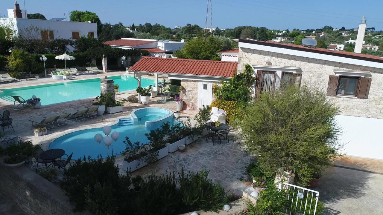Agriturismo Salinola Ostuni Exterior foto