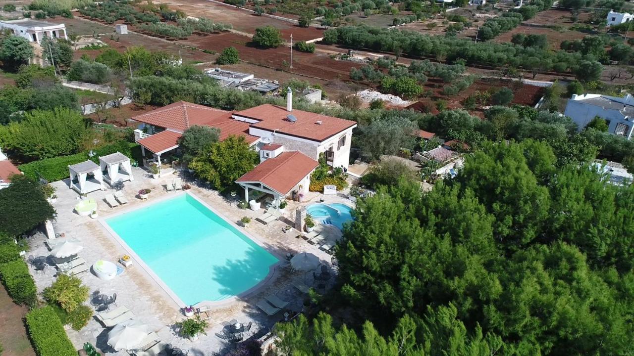 Agriturismo Salinola Ostuni Exterior foto
