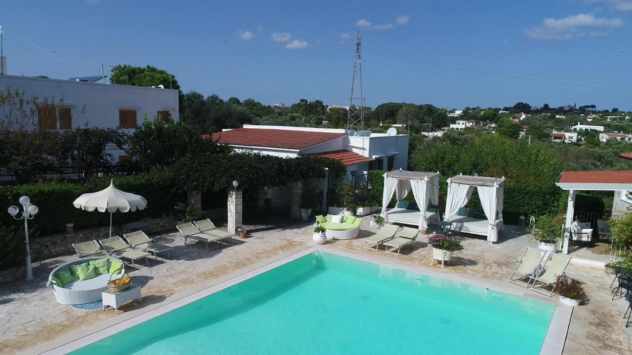 Agriturismo Salinola Ostuni Exterior foto