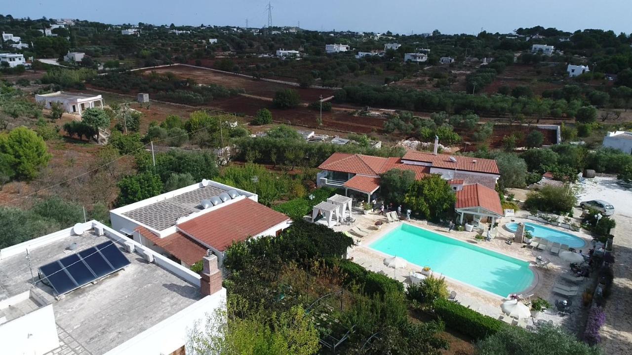 Agriturismo Salinola Ostuni Exterior foto