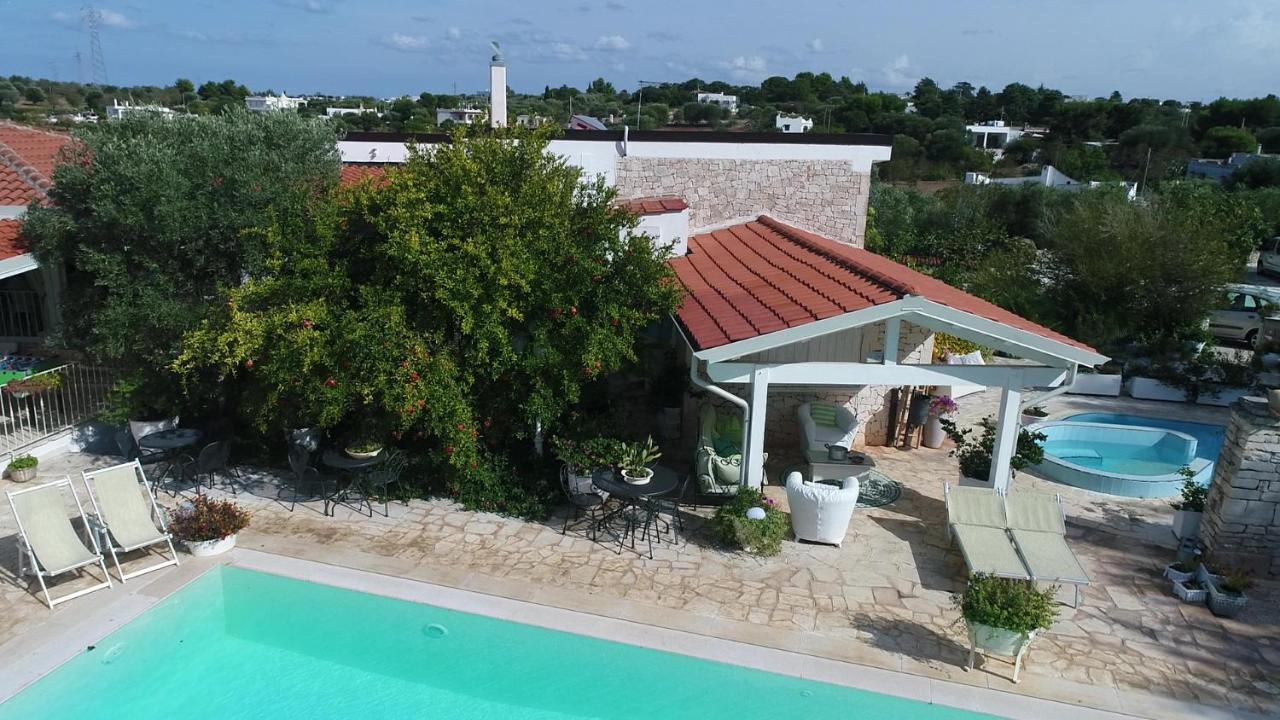 Agriturismo Salinola Ostuni Exterior foto