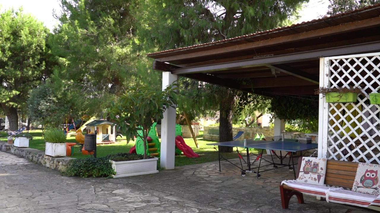 Agriturismo Salinola Ostuni Exterior foto
