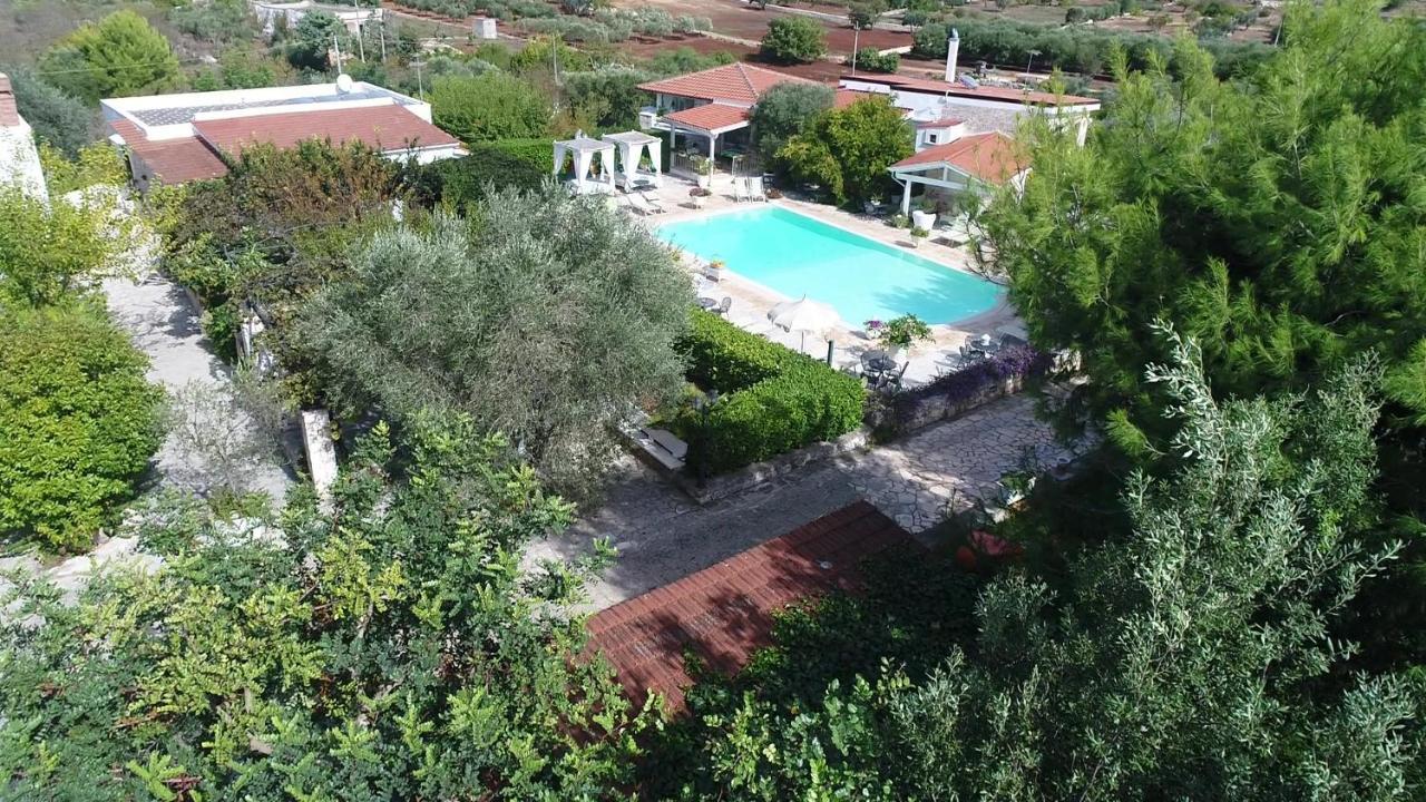 Agriturismo Salinola Ostuni Exterior foto