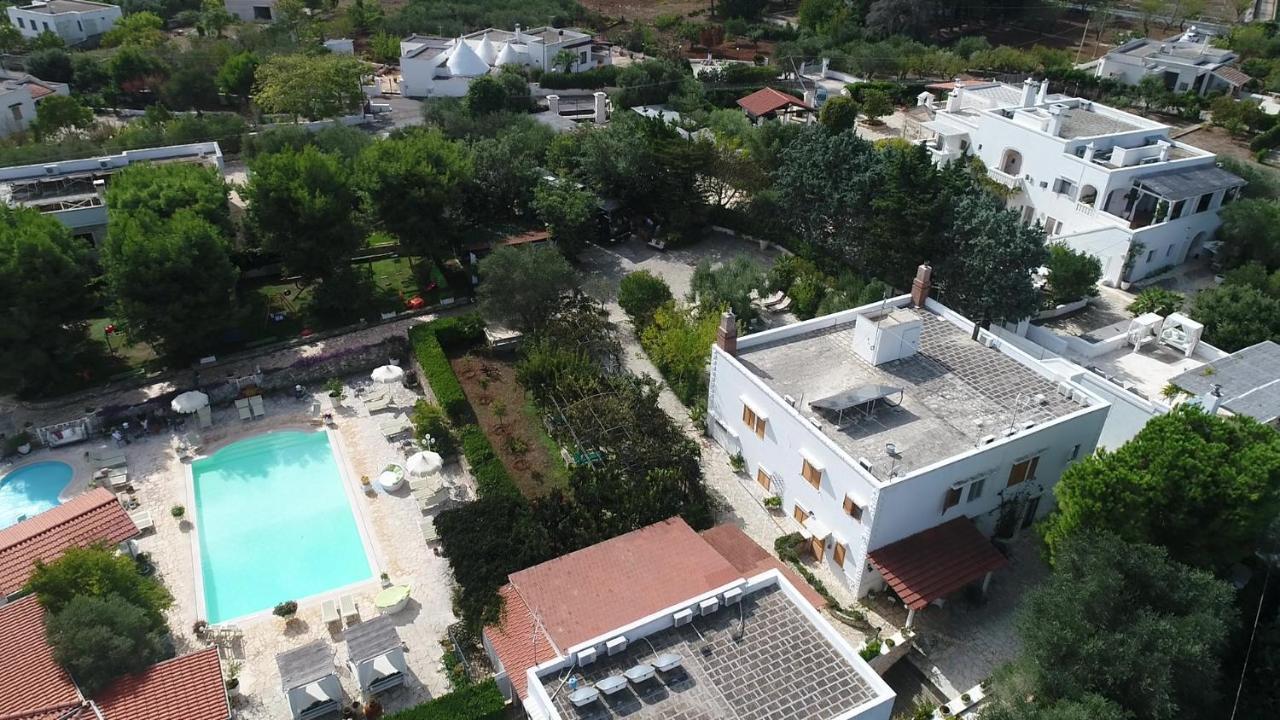 Agriturismo Salinola Ostuni Exterior foto