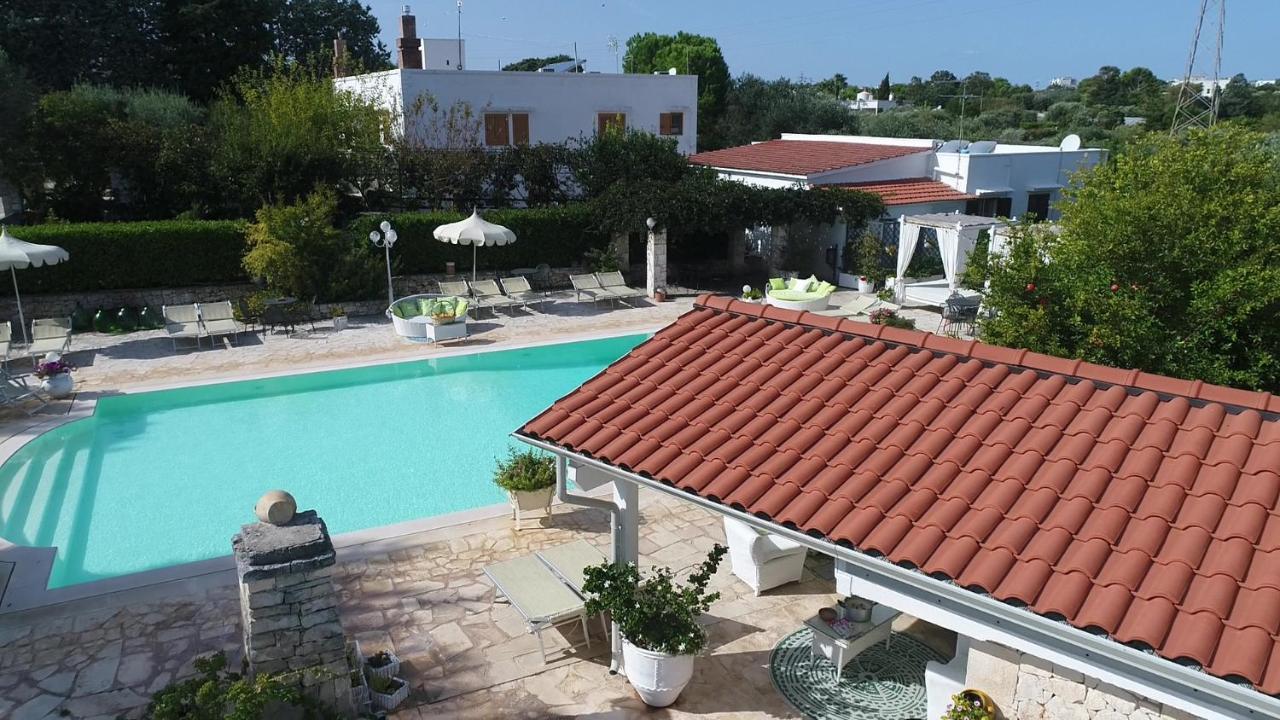 Agriturismo Salinola Ostuni Exterior foto