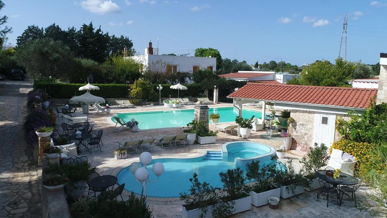 Agriturismo Salinola Ostuni Exterior foto