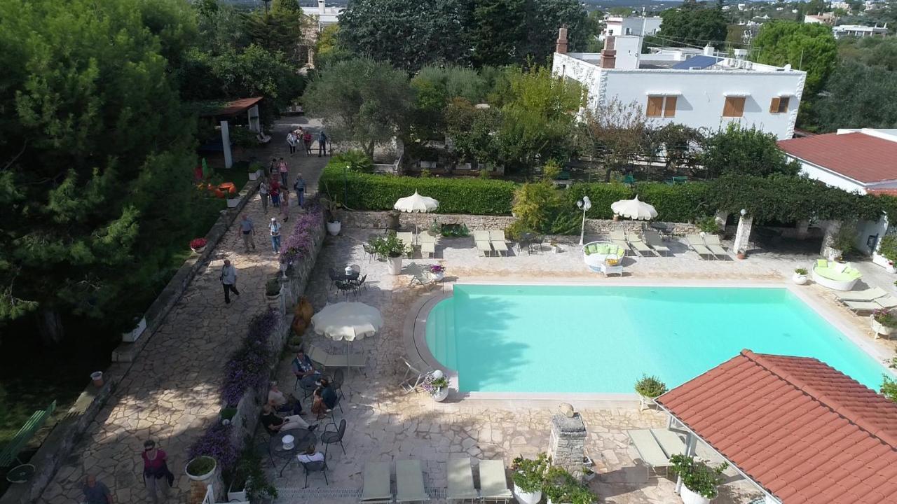 Agriturismo Salinola Ostuni Exterior foto