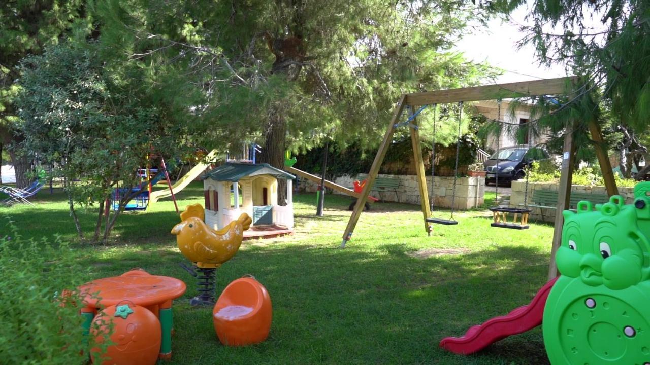 Agriturismo Salinola Ostuni Exterior foto