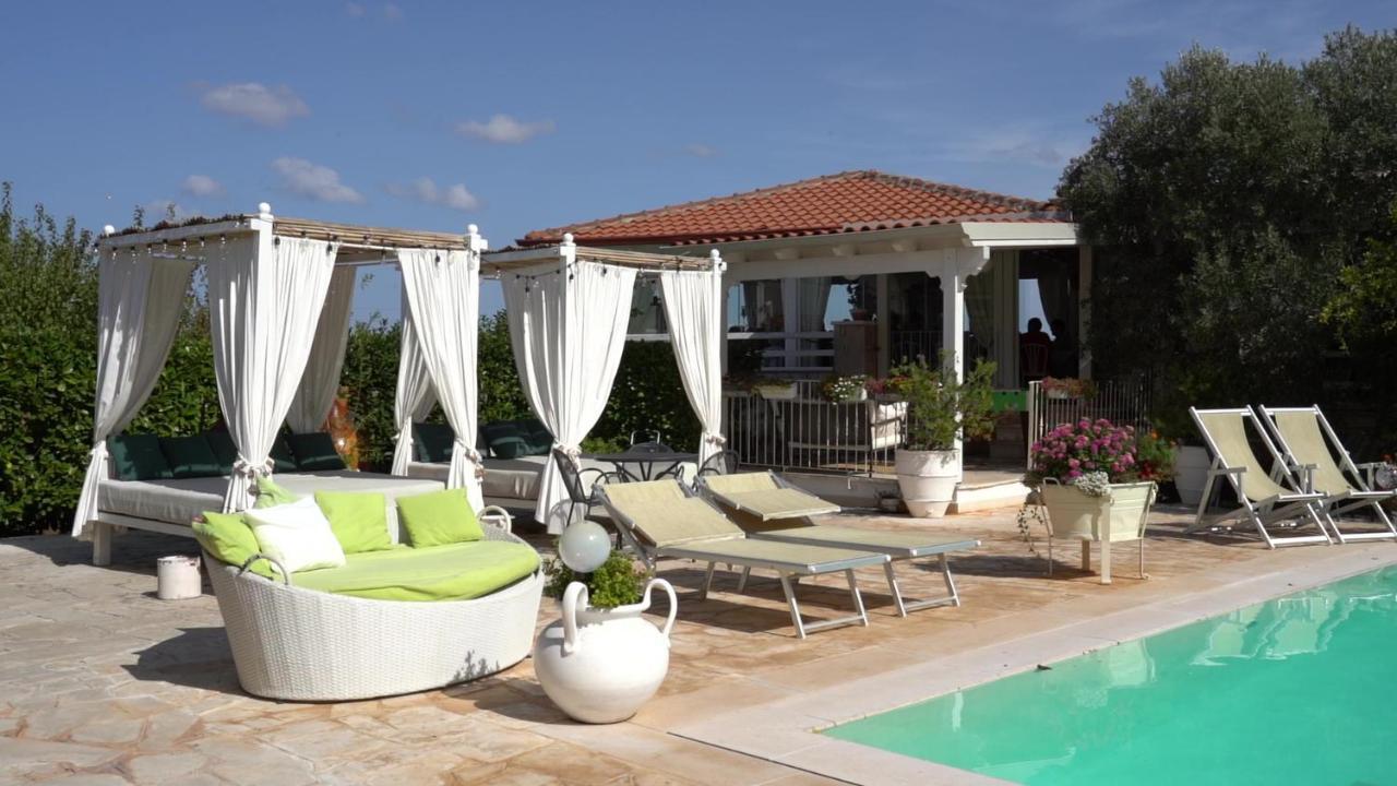 Agriturismo Salinola Ostuni Exterior foto